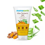 Aloe Turmeric Gel for Skin and Hair