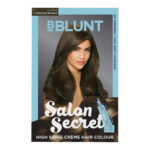 High shine cream hair colour - Coffee - Natural Brown 100 g