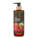 KHADI NATURAL Hibiscus & Aloe Vera Hair Cleanser (Sulphate free) 310ml