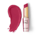 Lakme 9-5 Premier + Matte Lip Colour - Maroon Mix 3.6g