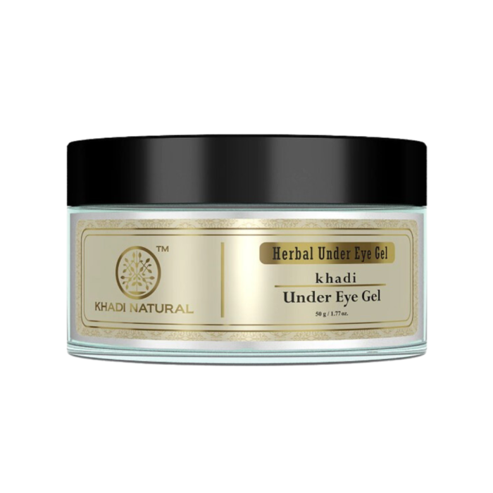 KHADI NATURAL Under Eye Gel 50g