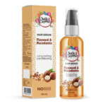 Buds & Berries Hair Serum Flaxseed and Macadamia 100 ml