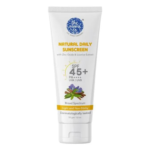 The Moms Co. Natural Daily Sunscreen – Spf 45+ I Lightweight I No White Cast – 50g