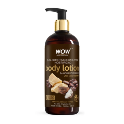 wow Body Lotion