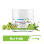 BhringAmla Hair Mask 200g With Bhringraj And Amla For Intense Hair Treatment - Image 2