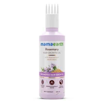 Mamaearth Rosemary Hair Growth Oil 150ml