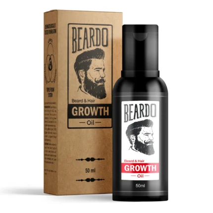 Beardo Beard & Hair Growth Oil