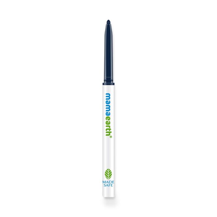 Mamaearth Deep-Ocean Blue Long stay Kajal 0.35g