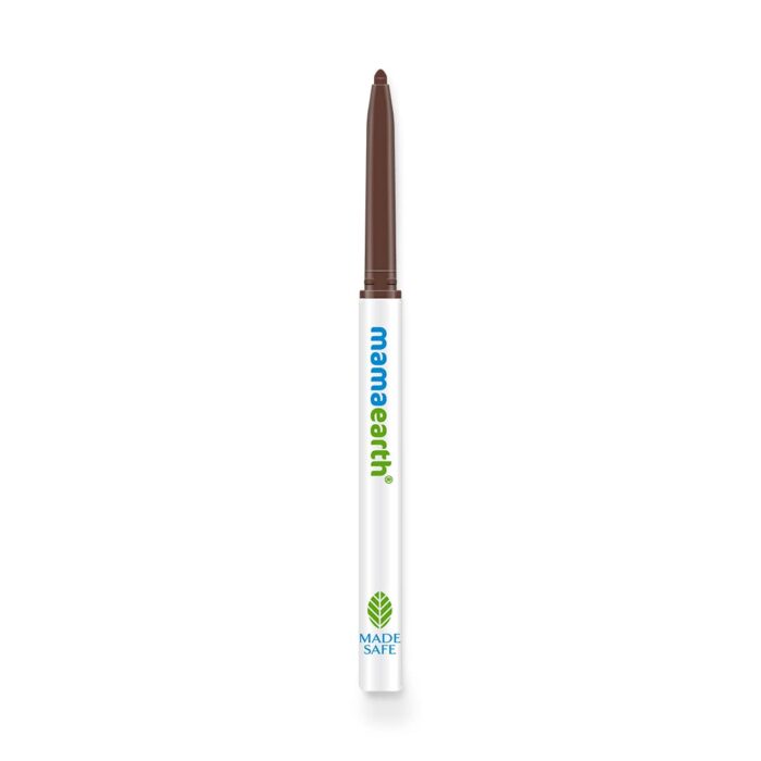 Mamaearth Woody Brown Long Stay Kajal 0.35g