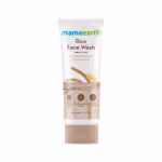 mamaearth rice water facewash 100ml
