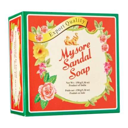 Mysore Sandal Bar Soap 150g