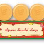 Mysore Sandal Soap 450g