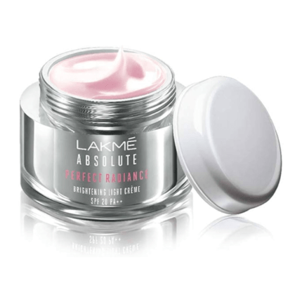 Lakme Absolute Perfect Radiance Skin Lightening Light Creme 50g