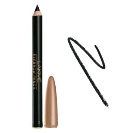 Lakme Black Eyebrow Pencil 1.2g