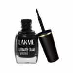Lakme Ultimate Glam Eyeliner Black 9ml