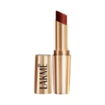 Lakme 9 to 5 Primer + Matte Lip Color MP6 Deep Wine 3.6g