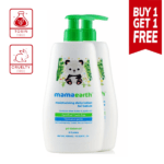 Mamaearth Moisturizing Daily Lotion For Babies 400ml Buy 1 Get 1 Free