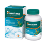 Himalaya Ashvagandha Stress Wellness 60 Capsules