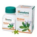 Himalaya Brahmi Memory Wellness 60 Capsules - Memory Booster