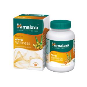 Himalaya Haridra Allergy Wellness 60 Capsules - Allergy