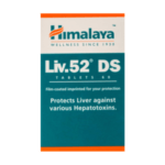 Himalaya Liv.52 DS 60s Tablets (Liver Health)
