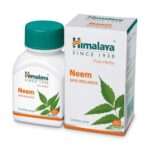 Himalaya Neem Skin Wellness 60 Capsules - For Acne