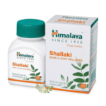 Himalaya Shallaki Joint Wellness 60 Capsules - Joint Health