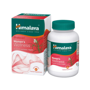 Himalaya Shatavari Women's Wellness 60 Capsules