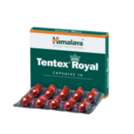 Himalaya Tentex Royal 10 Capsules