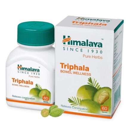 Himalaya Triphala Bowel Wellness 60