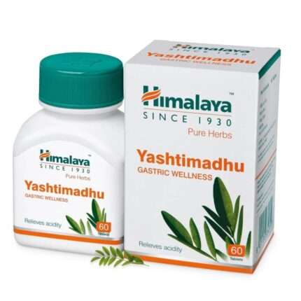 Himalaya Yashtimadhu Gastric Wellness 60s