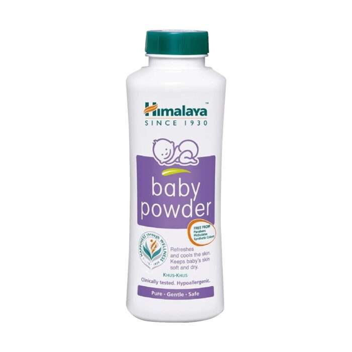 Himalaya Baby Powder 400g