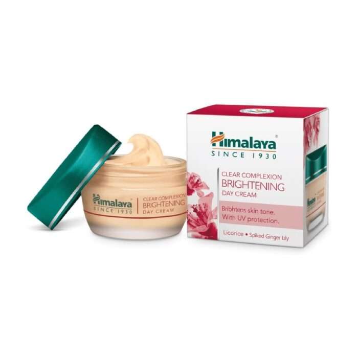 Himalaya Clear Complexion Brightening Day Cream 50ml