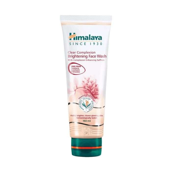 Himalaya Clear Complexion Brightening Face Wash 150ml