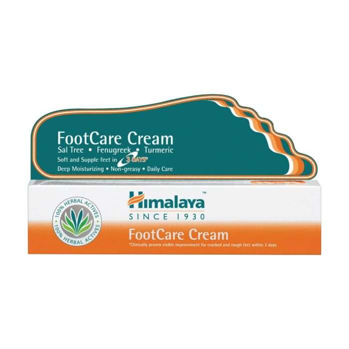 Himalaya Foot Care Cream 75g