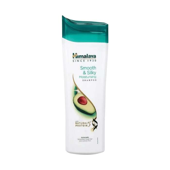 Himalaya Smooth And Silky Moisturizing Shampoo 400ml