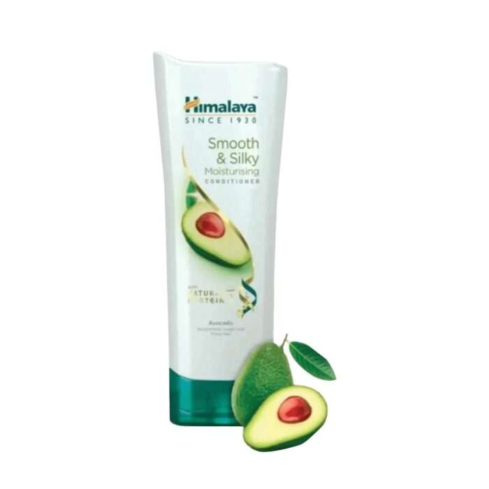 Himalaya Smooth & Silky Conditioner 400ml