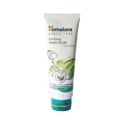 Himalaya-purifying-neem-face-scrub-100ml