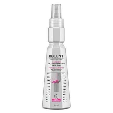BBlunt Hot Shot Heat Protection Mist Spray 150ml