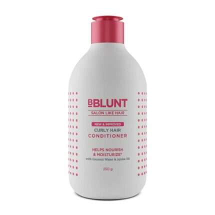 Bblunt Curly Hair Conditioner 250g