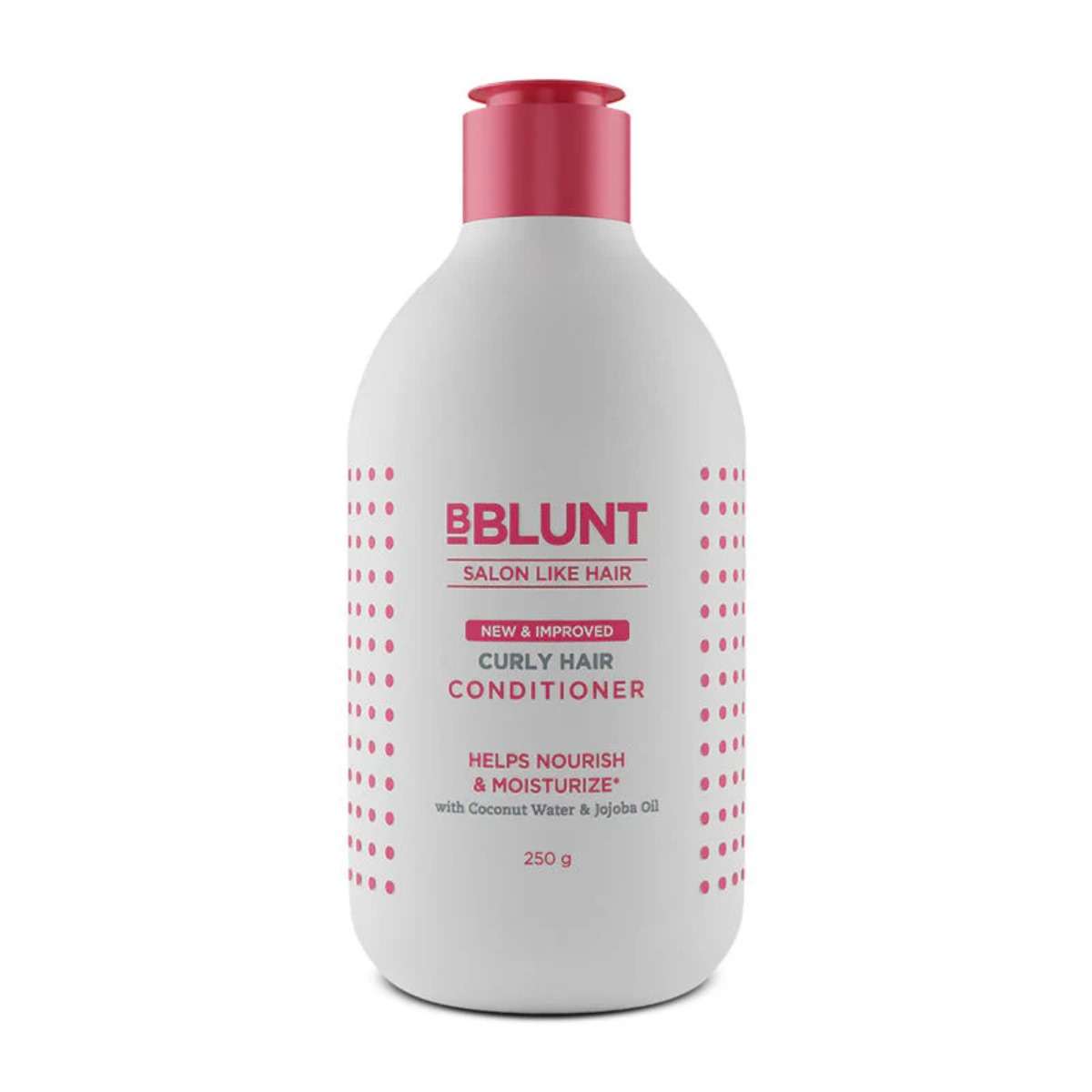 Bblunt Curly Hair Conditioner 250g Bblunt Curly Hair Conditioner 250g