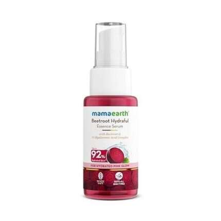 Mamaearth Beetroot Hydraful Essence Serum 50 ml