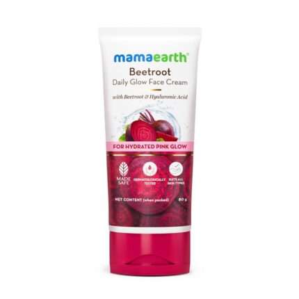 Mamaearth Beetroot Daily Glow Face Cream 80g