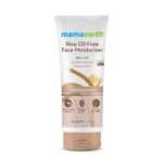Mamaearth Oil Free Rice Moisturiser 80g