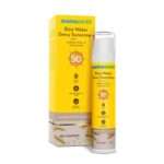 Mamaearth Rice Water Dewy Sunscreen 50g