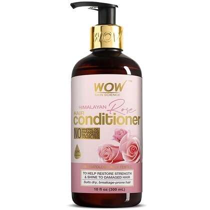 Wow Skin Science Himalayan Rose Conditioner 300ml