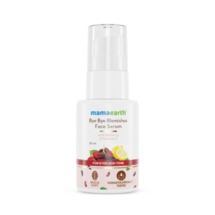 Mamaearth Bye Bye Blemishes Face Serum 30ml