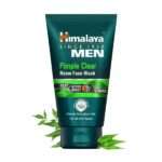 Himalaya Mens Pimple Clear Neem Face Wash 100ml