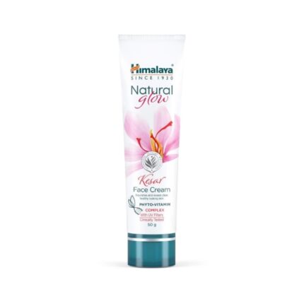 Himalaya Natural Glow Kesar Face Cream 50g