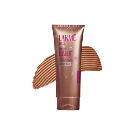 Lakme Lumi Lit Lotion Bronze 100g